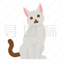 猫图标