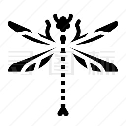蜻蜓图标