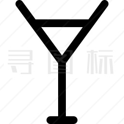 鸡尾酒图标