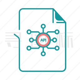 文件API图标