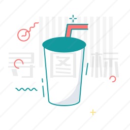 杯子图标