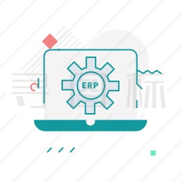 电脑ERP图标