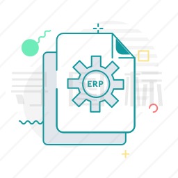 ERP文件图标