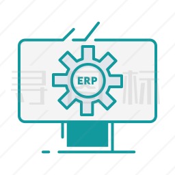 电脑ERP图标