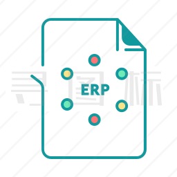 ERP文件图标