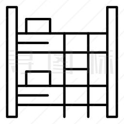 上下床图标