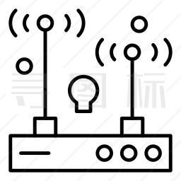 路由器图标