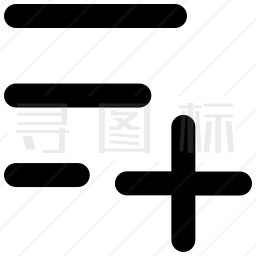 播放列表图标