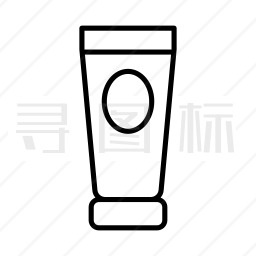 涂料管图标