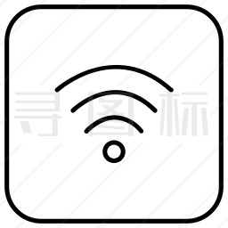 WiFi图标