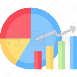 分析图标