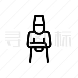 伊斯兰教礼拜图标