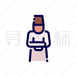 伊斯兰教礼拜图标