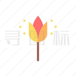 花粉图标