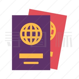 护照图标
