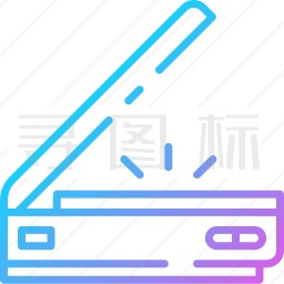 扫描仪图标