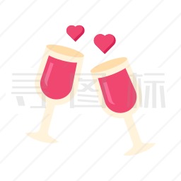 葡萄酒图标