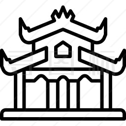 兰庞琅寺图标