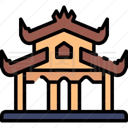 兰庞琅寺图标