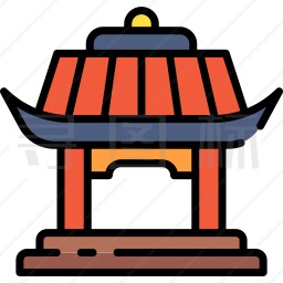 神社图标