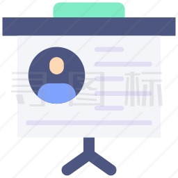 演示图标