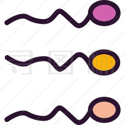 精子图标