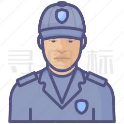 警察图标