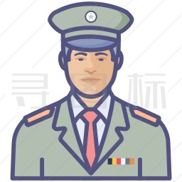 警察图标