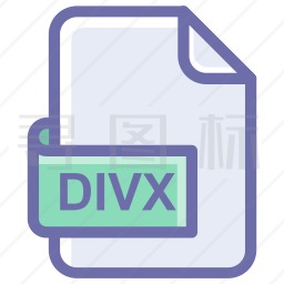 DIVX文件图标