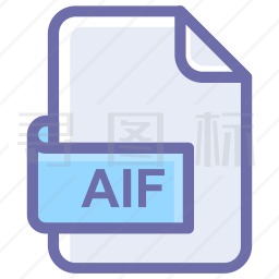 AIF文件图标