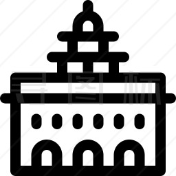 瑙沃神庙图标