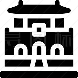 天门山寺图标