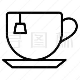 茶杯图标