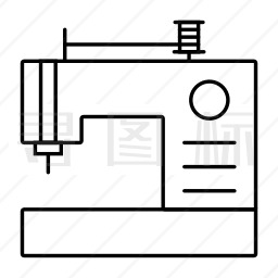 缝纫机图标