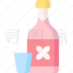 清酒图标