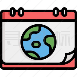世界环境日图标