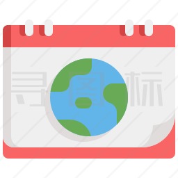 世界环境日图标