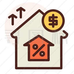 房子价格图标