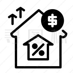 房子价格图标