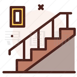 楼梯图标