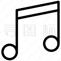 音乐图标