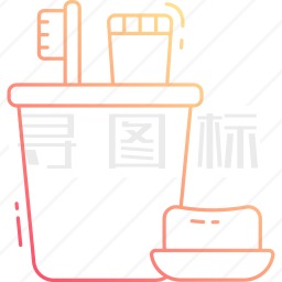 化妆品图标