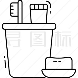 化妆品图标