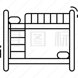 上下床图标