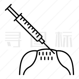 注射图标