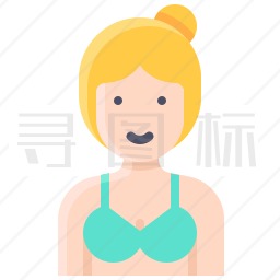 女人图标