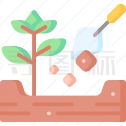 种植图标