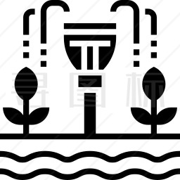 灌溉图标