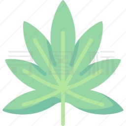 大麻图标