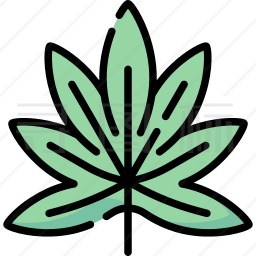 大麻图标